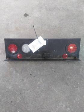 International 2499453 Replaces Na 2019 Lt Tail Light Mn