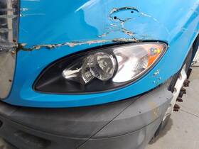 3822788 International 2541876 Prostar 2008-2018 Headlamp Assembly