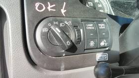 3856142 International 2570877 Mv Headlamp Switch