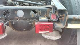 3864359 International 2575364 Prostar 122 Stop Turn Tail Lamp