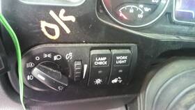 3875158 International 2583203 Lt Headlamp Switch