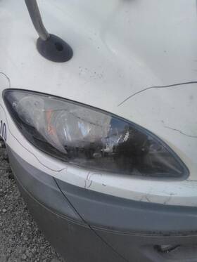 3882870 International 2588855 Rh Headlamp Assembly Right 3882870 International 2588855 Rh Headlamp Assembly Right