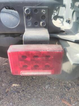 3882880 International 2588865 2020 Rh Tail Light
