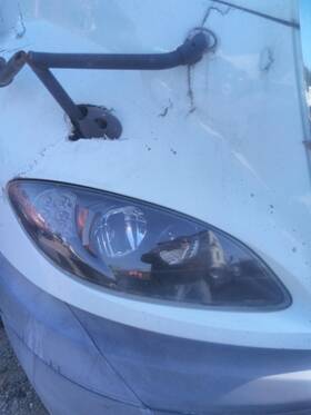3882941 International 2588926 Prostar 2008-2018 Headlamp Assembly Right