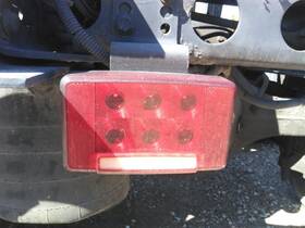 3907013 International 2600233 2011 Prostar 122 Tail Light