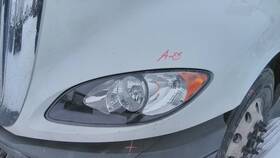 3915062 International 2607151 2015 Prostar 2008-2018 Headlight Left 3915062 International 2607151 2015 Prostar 2008-2018 Headlight Left
