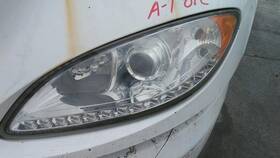 2626424 International For 2012 Prostar 2008-2018 Headlight Left Oh