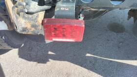 2636985 International Replaces 2019 Lt Tail Light Oh