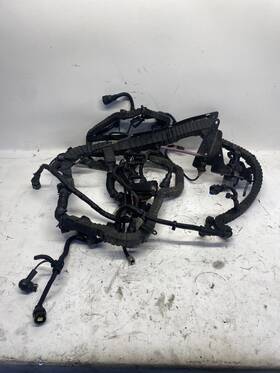 3015130c91 International 2012 Maxxforce 13 Engine Wiring Harness 514-12431