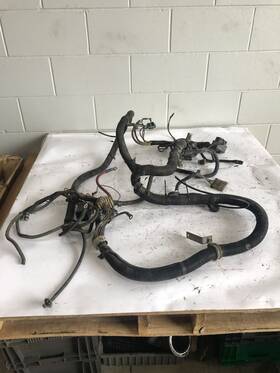 3592919c92 International 2004 5600 Chassis Wiring Harness 555-10082