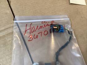 3670118c1 International Navistar/international Wire Harness Used