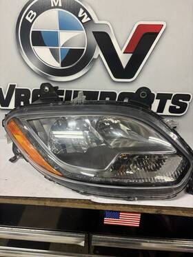 4049968c99 International 2018-2025 Lt625 Passenger Side Led Factory Headlight