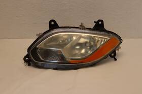 4049969c92 International 2017-2024 Lt625 Left Driver Side Headlight Halogen Lamp Oem