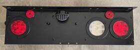 4537741c91 International Tail Light Panel Crossmember