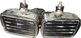 573974c91 International Hx620 Hx615 Hx8600 Transtar Fog Lamp/pair