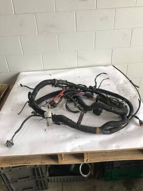 555-10073 International 599518c92 2007 9400i Chassis Wiring Harness