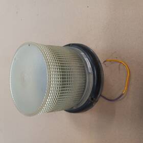 2229570c91 International 6550 Used Strobe Light With Screw On Lense - Flashtube 6550-c 40260