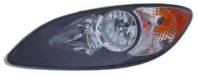 Hdl010072l International Headlamp Assembly For A 2008 - 2015 Prostar Eagle Limited And Hdl010072l International Headlamp Assembly For A 2008 - 2015 Prostar Eagle Limited And