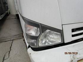 2385138 Isuzu 1352460 Nqr Headlamp Assembly