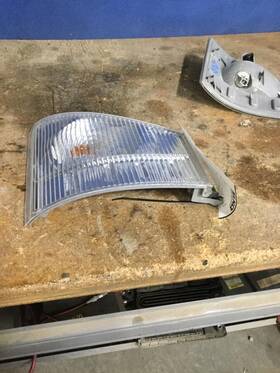 3410465 Isuzu 2182713 Npr Stop Turn Tail Lamp