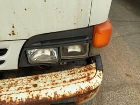 3500397 Isuzu 2263579 Npr Eco Max Headlamp Assembly