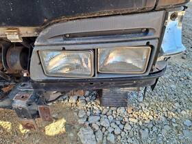3629166 Isuzu 2377905 Npr Hd 2003 Headlamp Assembly