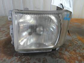 3660742 Isuzu 2406436 Npr Headlamp Assembly