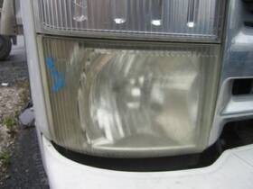3660746 Isuzu 2406440 Npr Headlamp Assembly