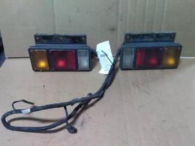 3699828 Isuzu 2441561 Nqr 2015 Stop Turn Tail Lamp
