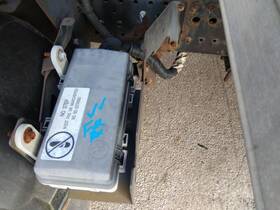 3714960 Isuzu 2455315 Npr Hd 2016 Fuse Box