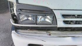 3738550 Isuzu 2475683 Npr Headlamp Assembly