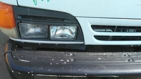 3818805 Isuzu 2538348 Nqr 2004-2007 Headlamp Assembly