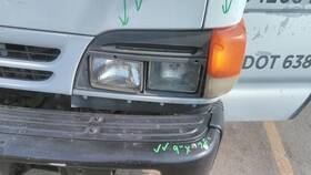 3818807 Isuzu 2538350 Nqr 2004-2007 Headlamp Assembly