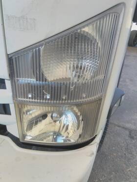 2637110 Isuzu For 2016 Npr Hd Headlight Left Fl