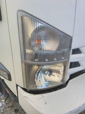 2637111 Isuzu For 2016 Npr Hd Headlight Right Fl