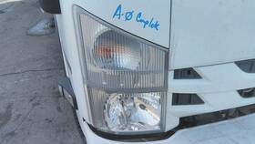 2639405 Isuzu For 2018 Npr Hd Headlight Right Oh