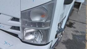 2640112 Isuzu For 2019 Npr Hd Headlight Left Oh