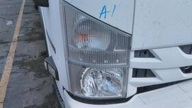 2640113 Isuzu For 2019 Npr Hd Headlight Right Oh