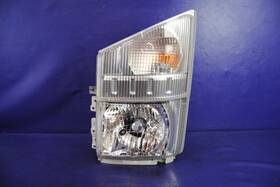 313-1116l-as Isuzu 08-20 Npr Npr-hd Nqr Nrr Pair Headlight And Corner Lamp Driver Left