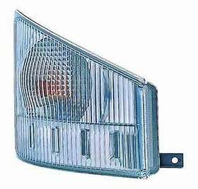 Hdl00084 Isuzu Park Signal Lamp Assembly For A 2008 Npr Right Side