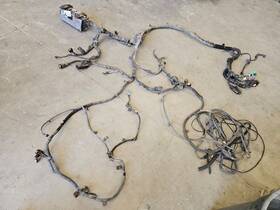 650.is8p15 Isuzu - Medium Duty Truck Used 2015 Nqr Diesel 4 Cyl 4hk Fuse Box With Harness To T/lamps Los Angele