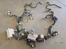 898245 Isuzu - Medium Duty Truck Used 2015 Npr Diesel 5.2 Dash Wiring Harness 210 Ship Los Angeles