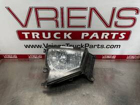 Ri10010048-hda Isuzu 2004-2007 Npr - Driver Side Headlight With Bulb