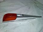 Imp209 K22632 Hella Borgward Lloyd Alexander Turn Signal Lens Nos