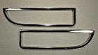 K393 Oer Chevrolet Camaro Standard Park Lamp Trim Stainless Ring Set K393 Oer Chevrolet Camaro Standard Park Lamp Trim Stainless Ring Set