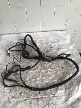 555-10215 Kenworth 1288940 2019 T680 Chassis Wiring Harness