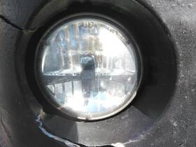 3472604 Kenworth 2238640 T2000 Headlamp Assembly