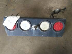 3645884 Kenworth 2393088 T2000 2008 Stop Turn Tail Lamp