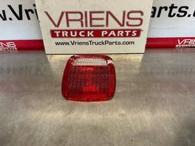 9049s1g Kenworth Lens-red Dual Optic 4027
