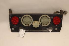 A11-1133 Kenworth 2009 T2000 Rear Tail Light Taillamp Assembly Oem